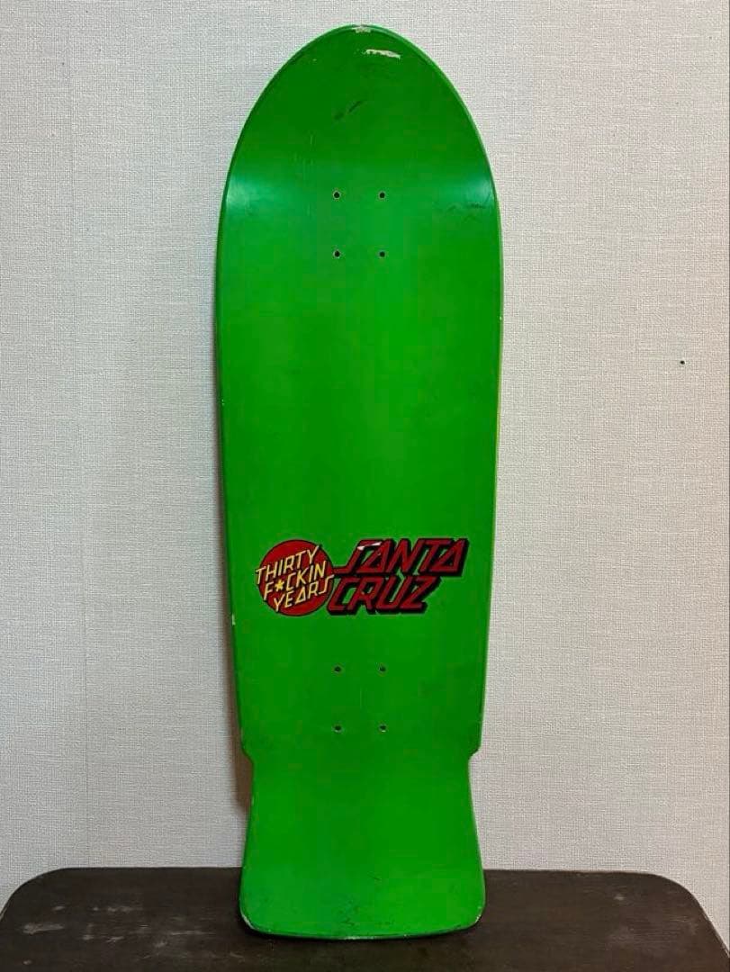 ［ヴィンテージ］Santa Cruz サンタクルーズ Rob Roskopp