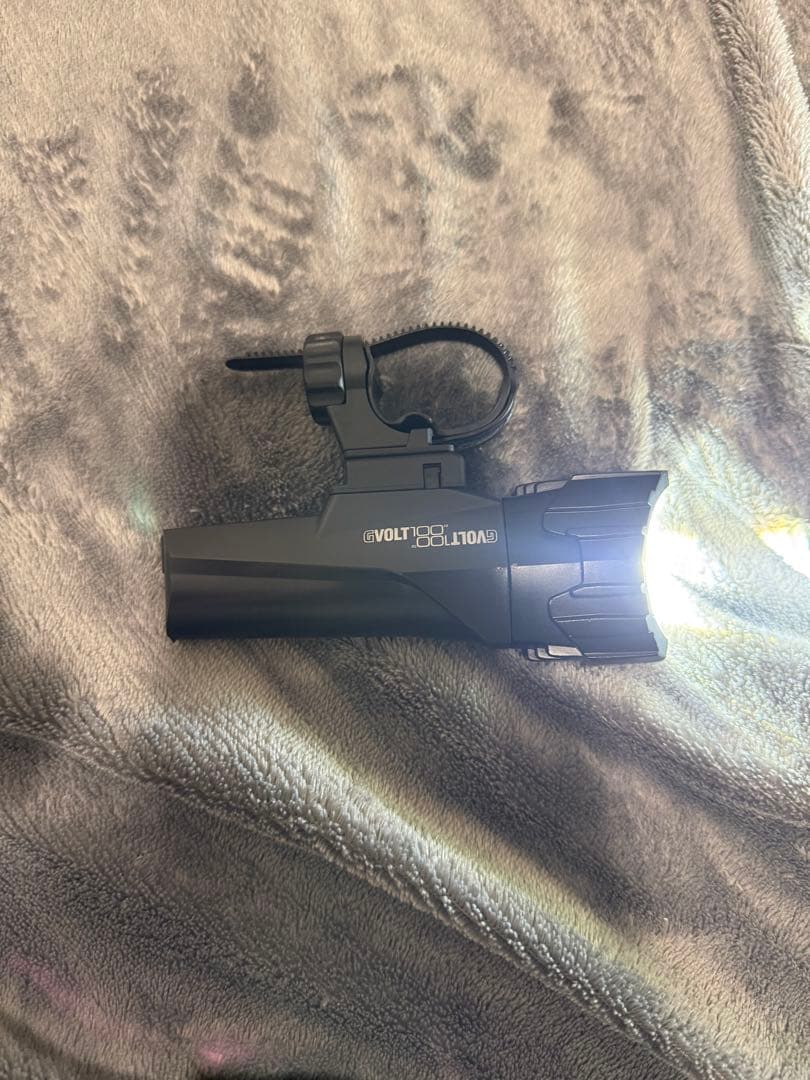 CATEYE GVOLT100 AMPP 極美品　早い者勝ち