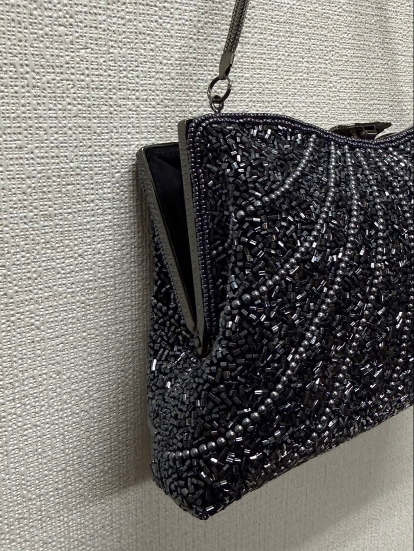 【未使用品】TOKYO SOIR レディース　フォーマルバッグ　パーティーバッグ