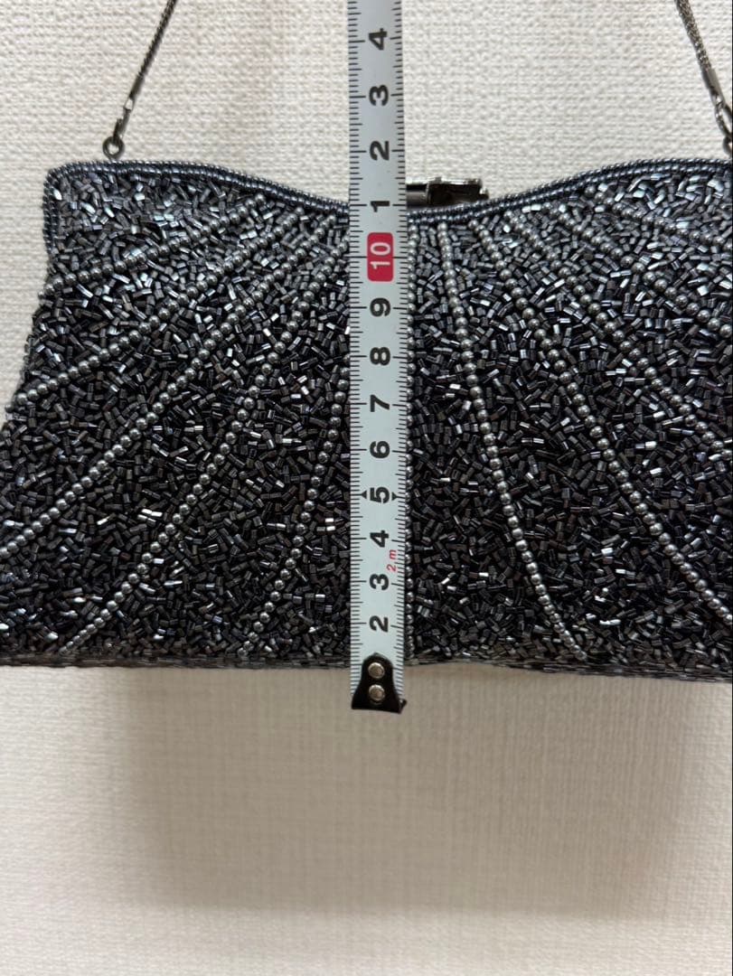 【未使用品】TOKYO SOIR レディース　フォーマルバッグ　パーティーバッグ