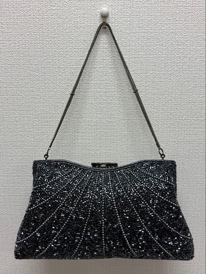 【未使用品】TOKYO SOIR レディース　フォーマルバッグ　パーティーバッグ