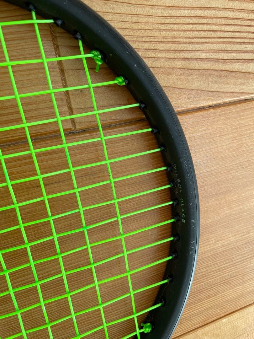 Wilson Blade 98 16×19 V6.5グリップサイズ2 セット売り