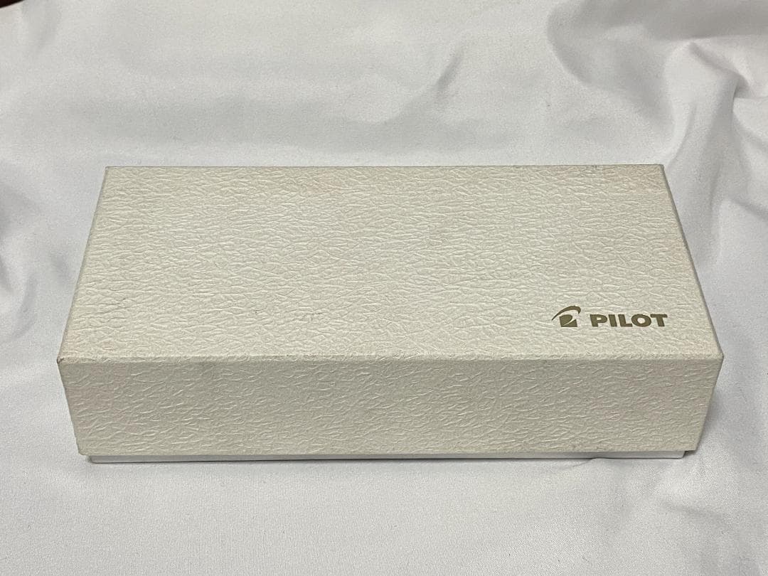 PILOT 万年筆 カスタム823 クリア ペン種F
