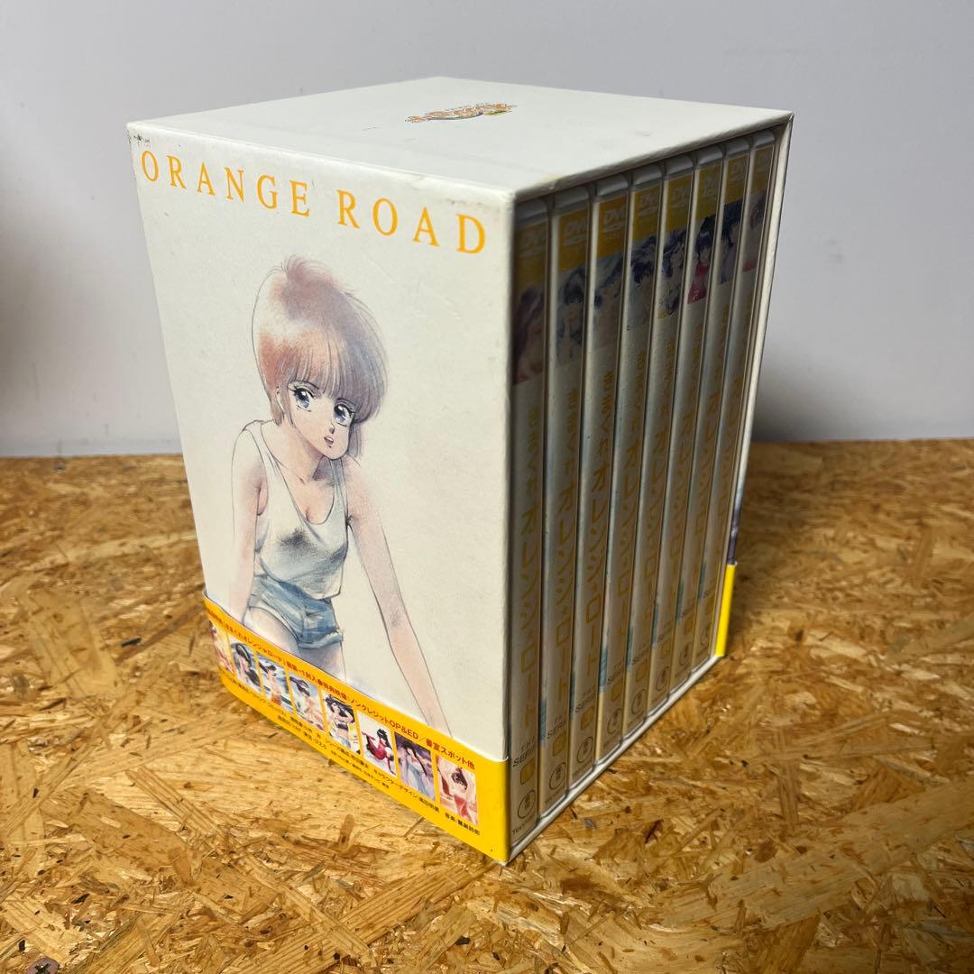きまぐれオレンジ☆ロードDVD. CDおまけ付き
