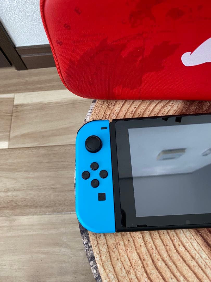 Nintendo Switch ニンテンドースイッチ本体　ネオン　箱無し