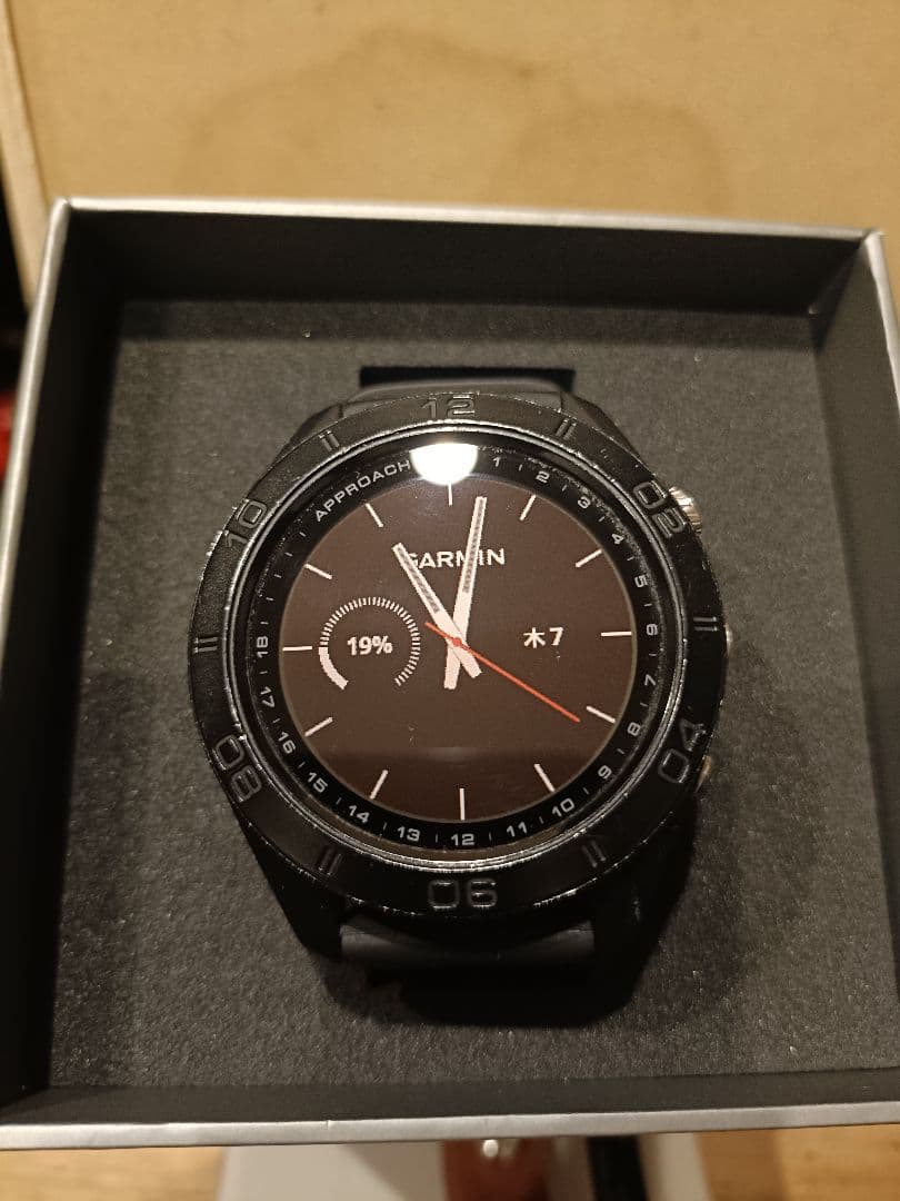 【早いもの勝ち！】GARMIN ガーミン Approach S60