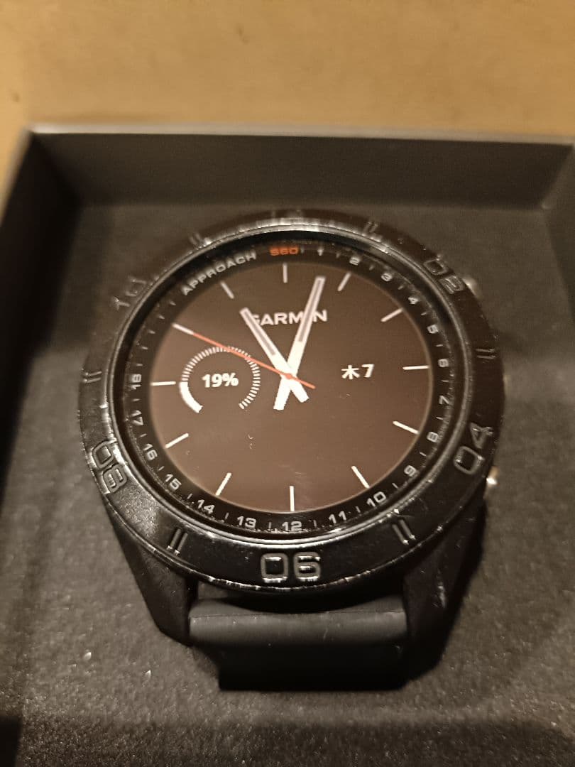 【早いもの勝ち！】GARMIN ガーミン Approach S60