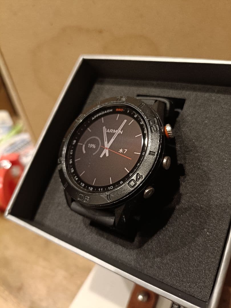 【早いもの勝ち！】GARMIN ガーミン Approach S60