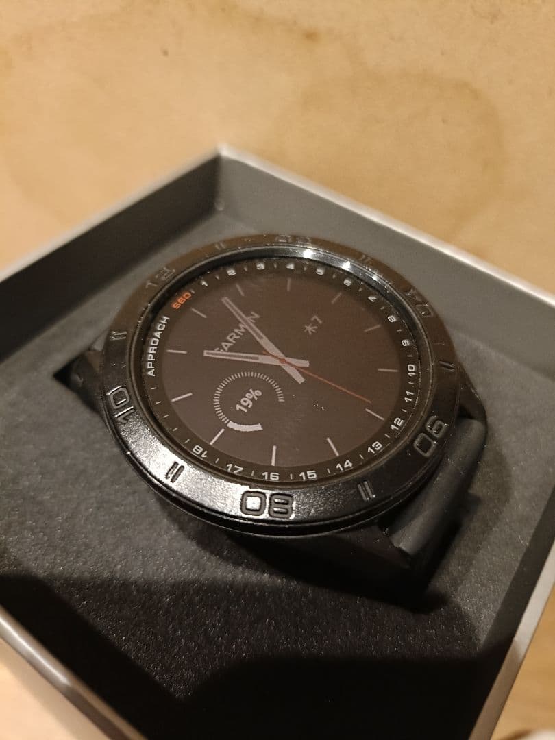 【早いもの勝ち！】GARMIN ガーミン Approach S60