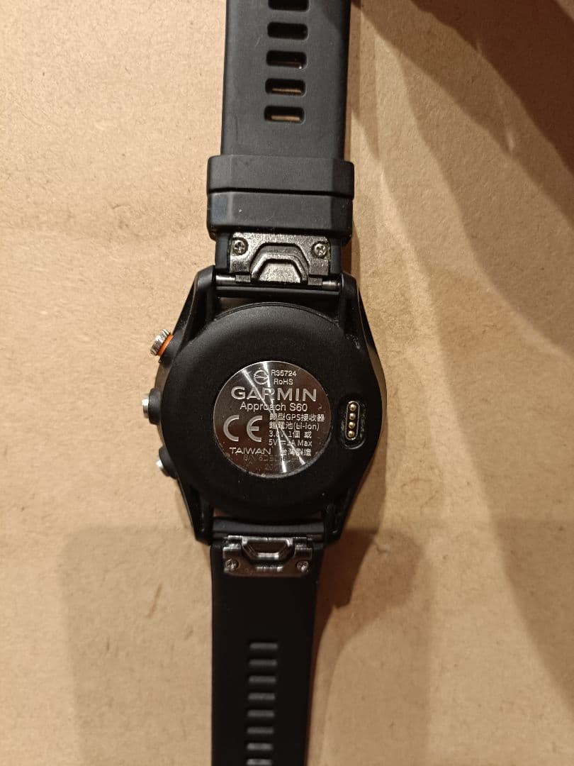 【早いもの勝ち！】GARMIN ガーミン Approach S60
