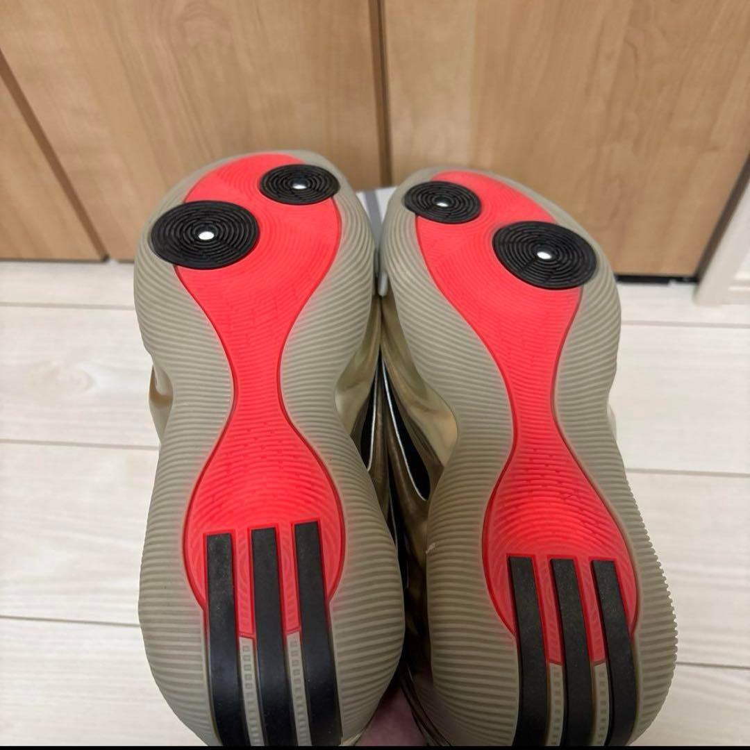 シューズ(男性用) adidas HARDEN VOLUME 9 CYBER LIC