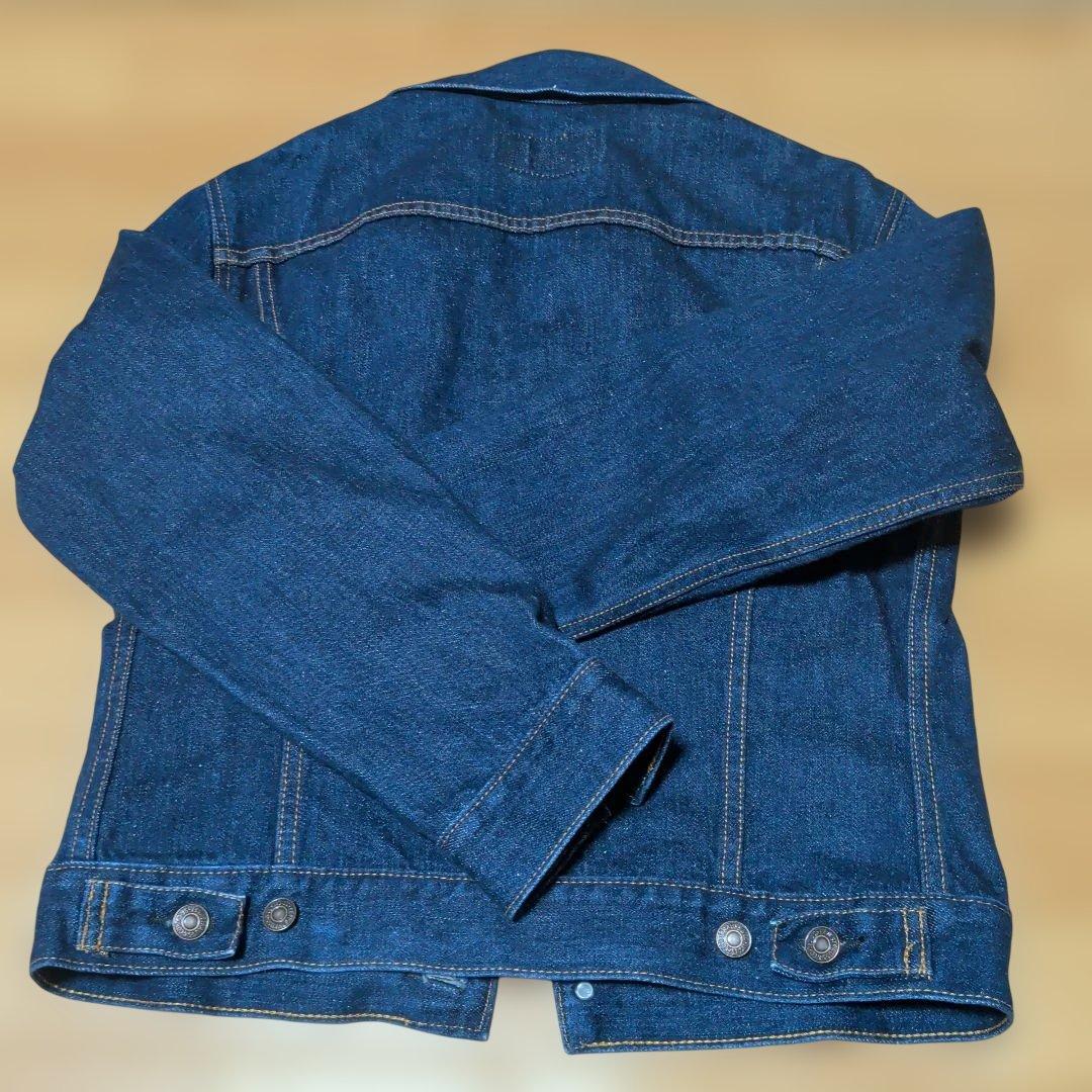 Levi’s 70505-0301 デニムジャケット M Gジャン