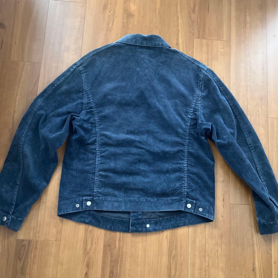 00s Euro Levi’s ENGINEERED JEANS コーデュロイ