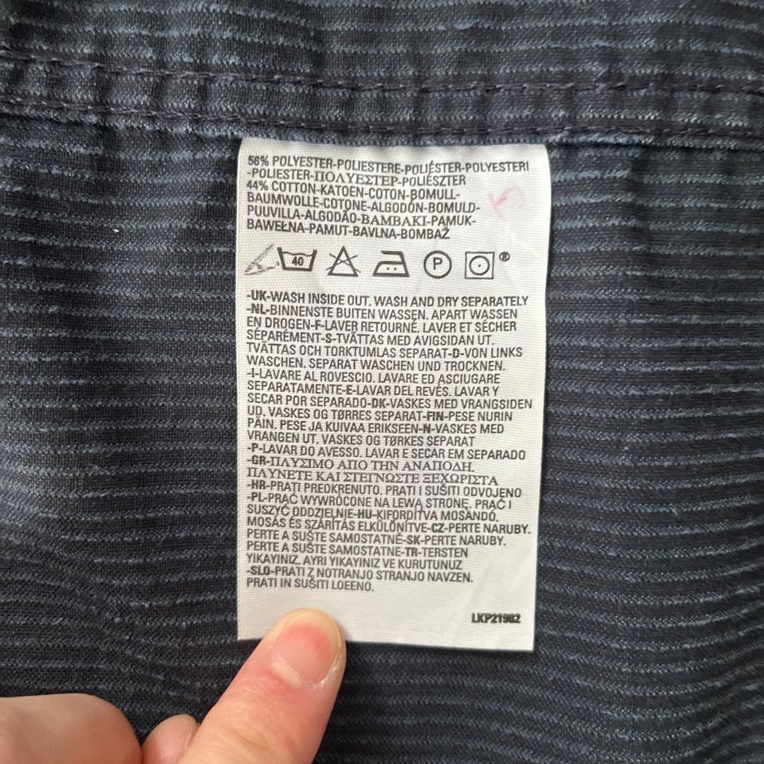 00s Euro Levi’s ENGINEERED JEANS コーデュロイ