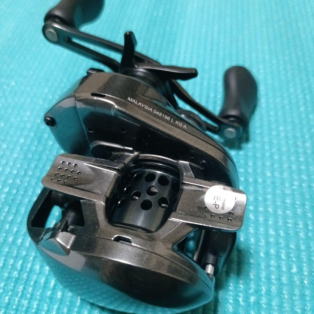 シマノ 25 SLX BFS XG LEFT