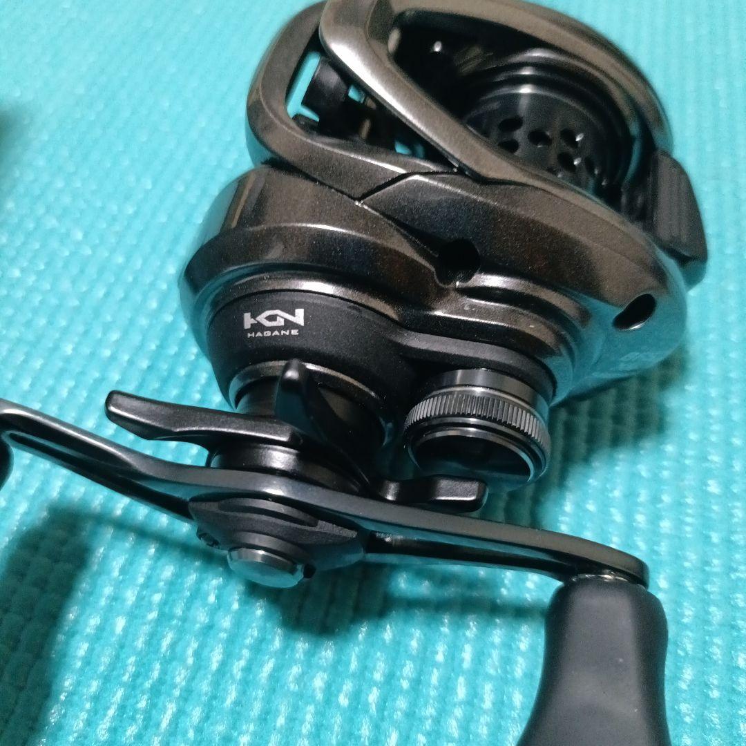 シマノ 25 SLX BFS XG LEFT