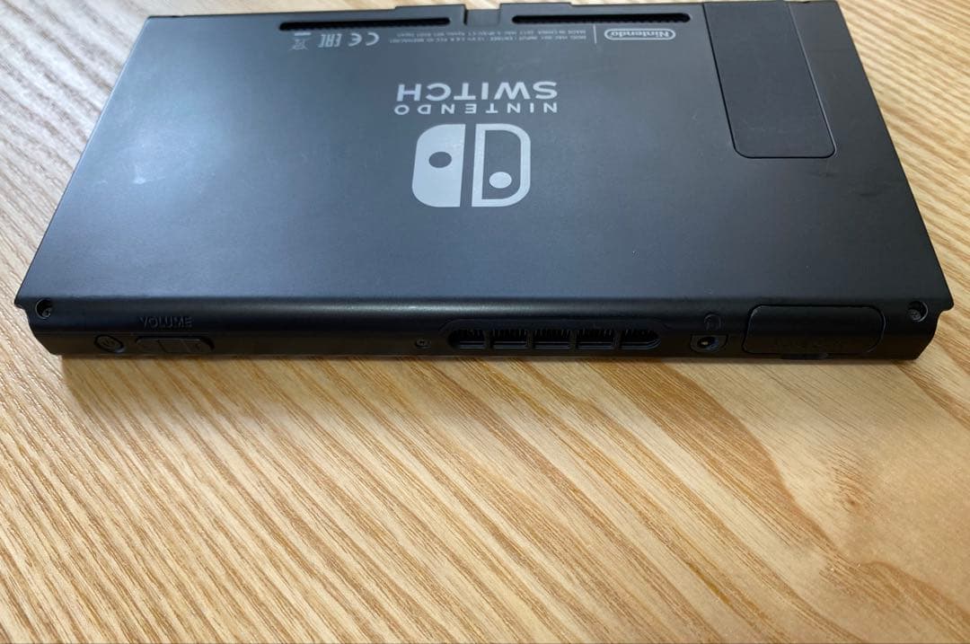【美品】Nintendo Switch 本体 初期型