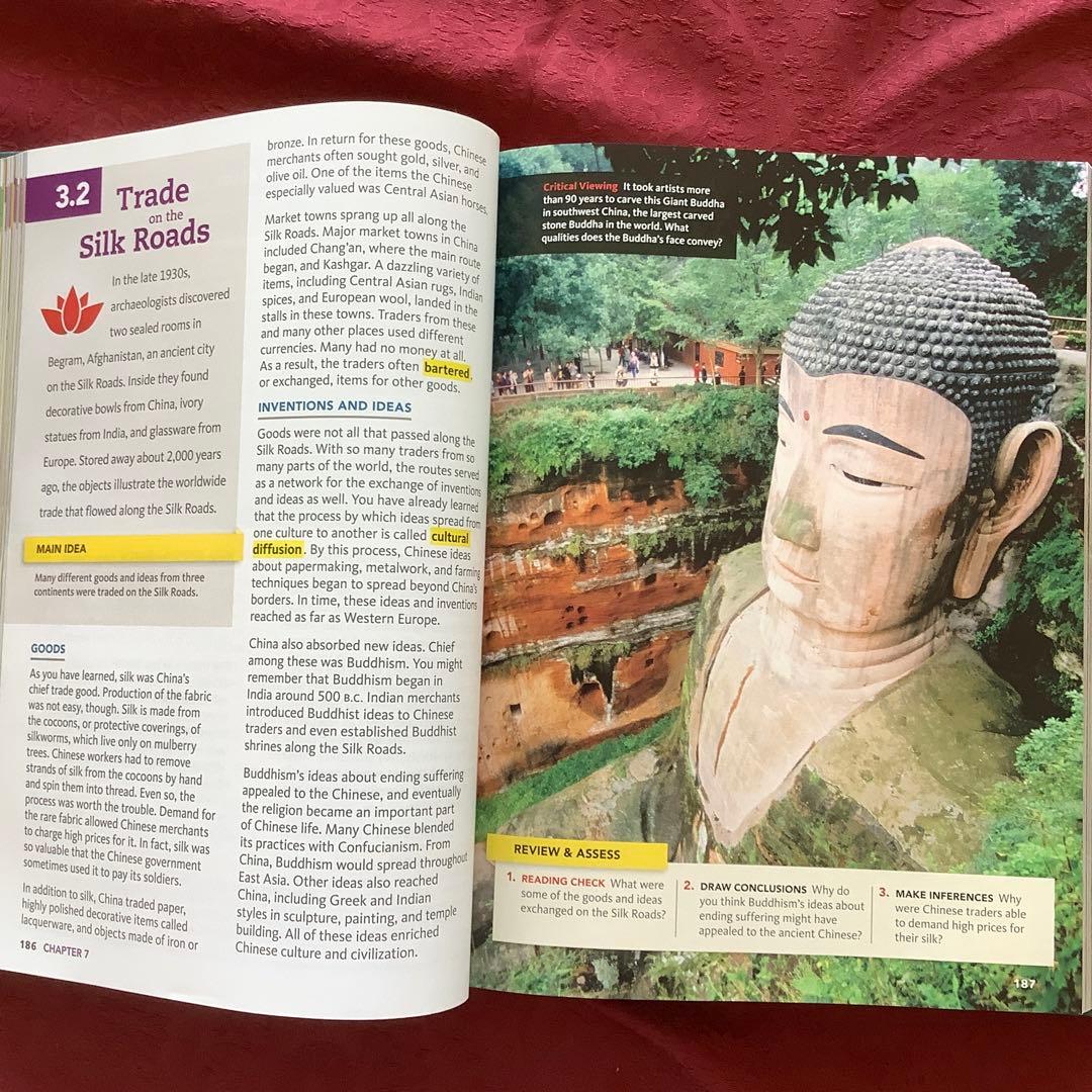 セールWORLD HISTORY National Geographic英英辞典