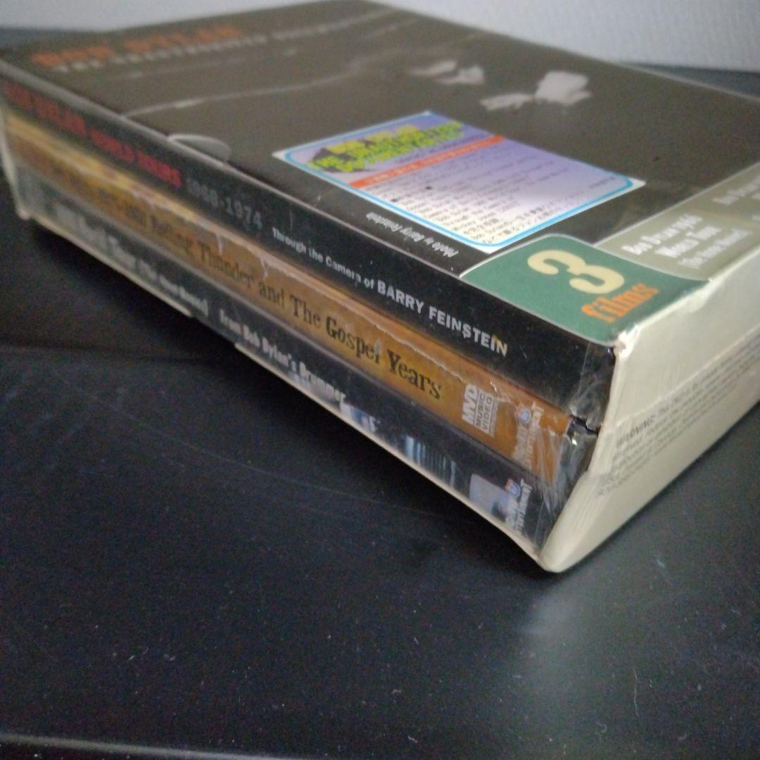 ミュージック BOB DYLAN / THE UNAUTHORIZED DOCUMEN DVD