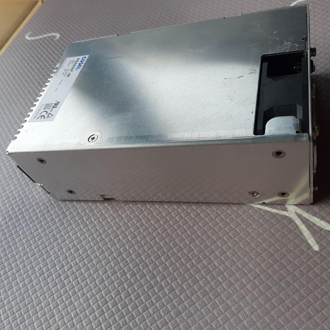 H*i様 48V 624W COSEL スイッチング電源 PBA600F-48