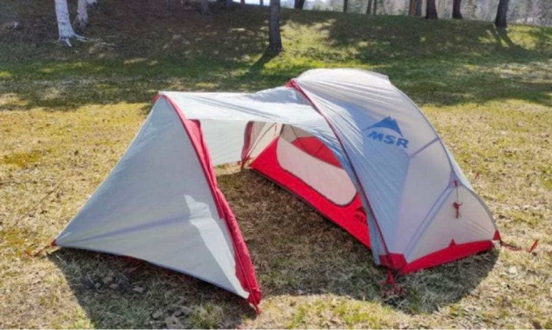 新品 廃盤 定価以下MSR ギアシェッド GEAR SHED エリクサーハバハバ