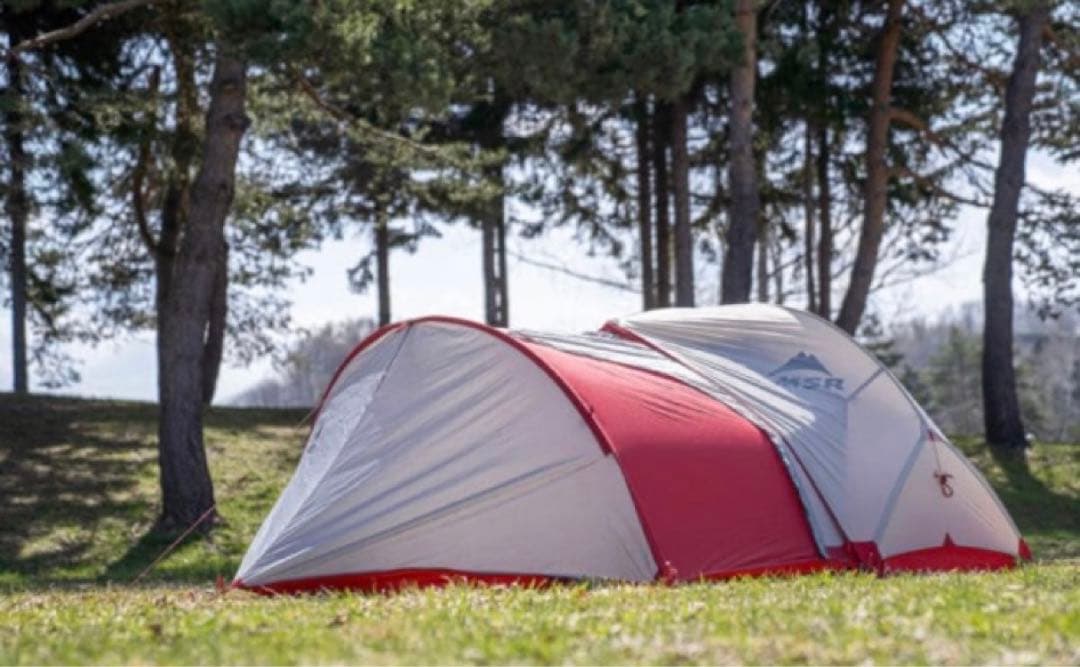 新品 廃盤 定価以下MSR ギアシェッド GEAR SHED エリクサーハバハバ