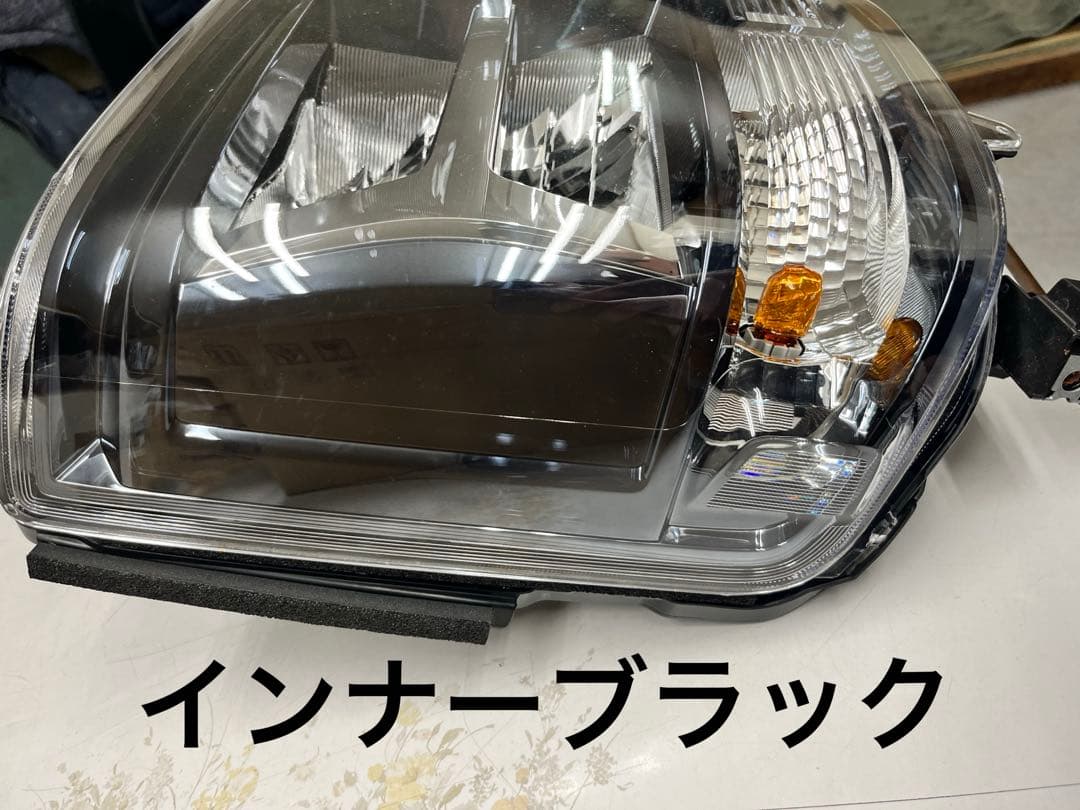 エブリィワゴン／クリッパーリオ　DA17W 後期　純正　LEDヘッドライト　右