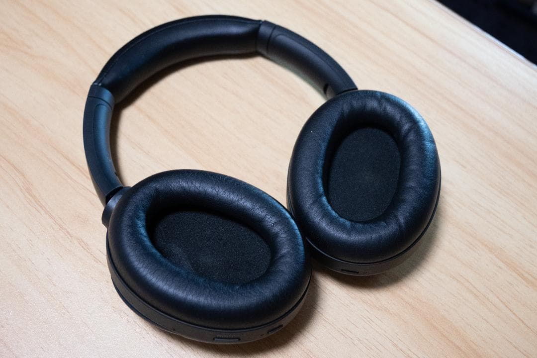 Sony WH-1000XM4 ワイヤレスヘッドホン