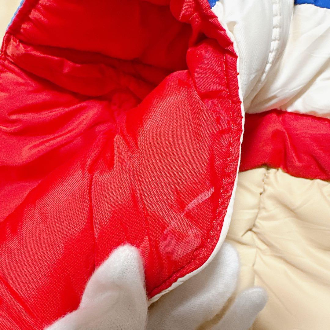 80s WHITE STAG MOUNTAIN GOAT ダウンベスト　XL