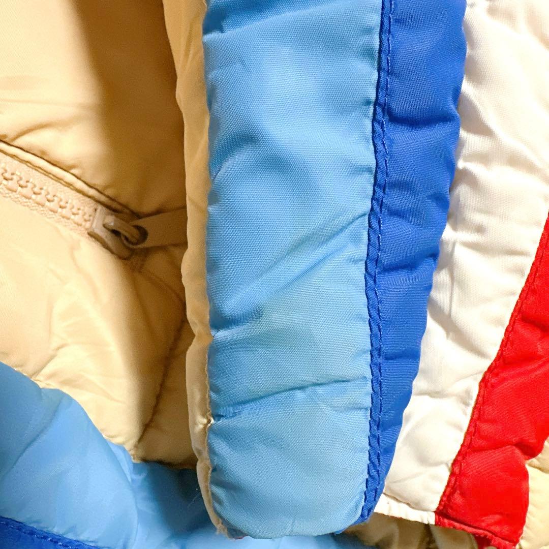 80s WHITE STAG MOUNTAIN GOAT ダウンベスト　XL