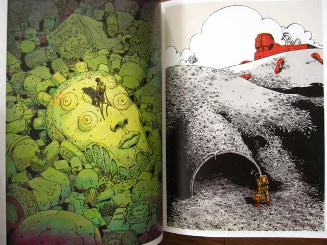 乱鉄手稿集　Dirty Iron - Sketchbook 1 ＆ 2