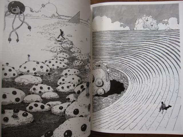 乱鉄手稿集　Dirty Iron - Sketchbook 1 ＆ 2