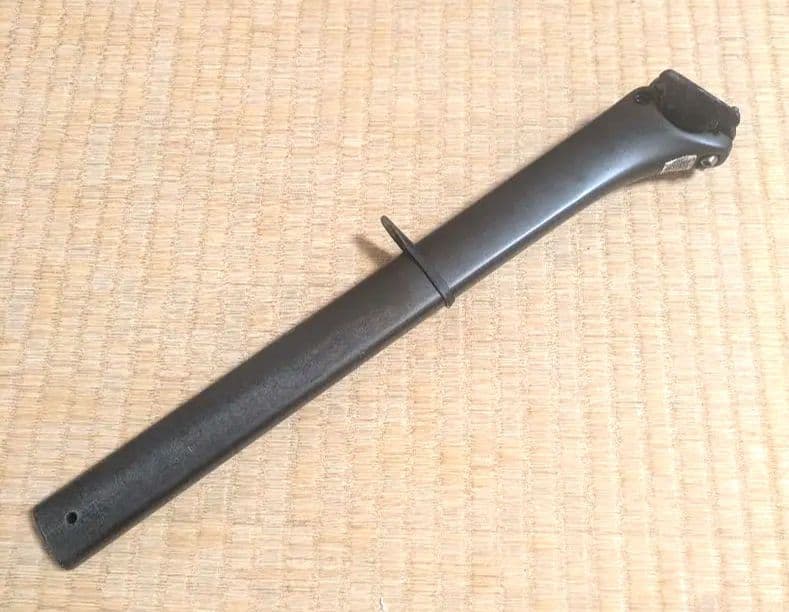 TarmacSL8完成車取り外しシートポスト