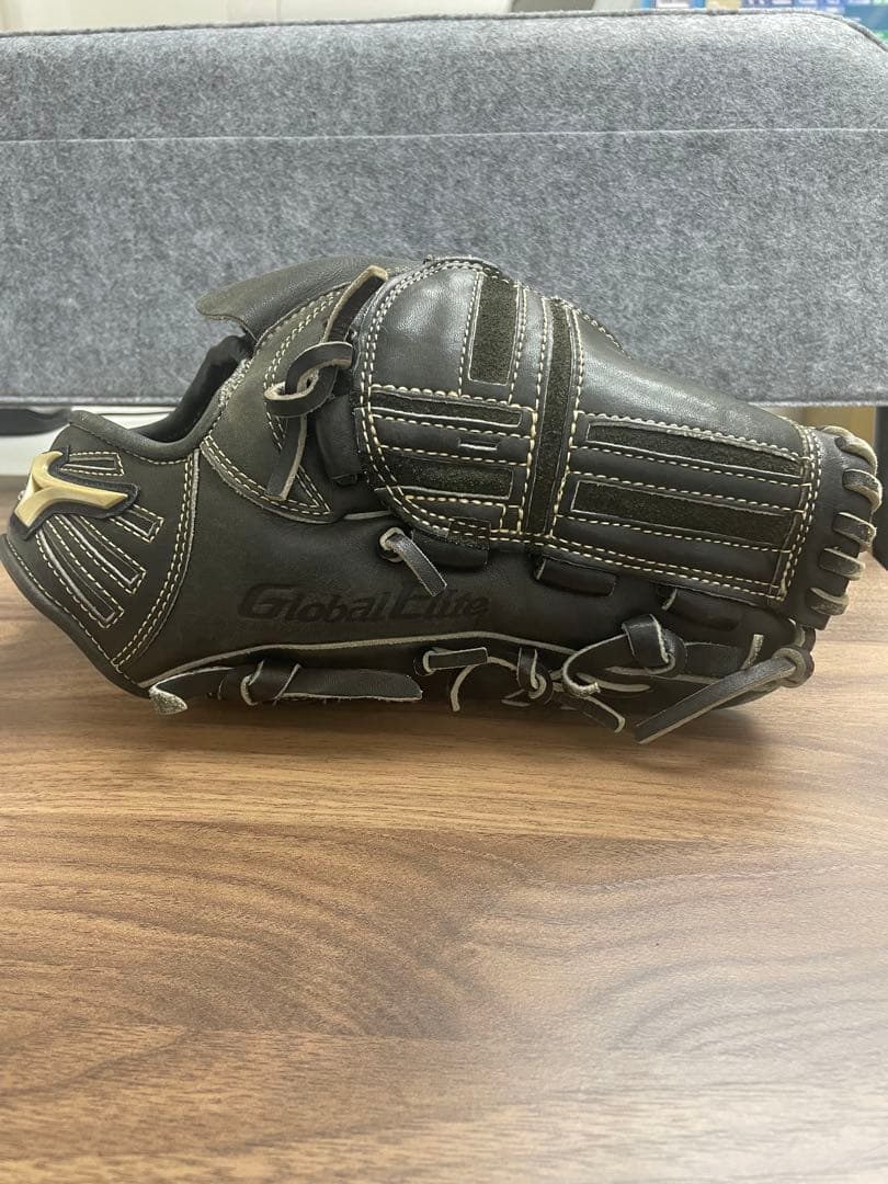 Mizuno グローバルエリート 軟式投手用