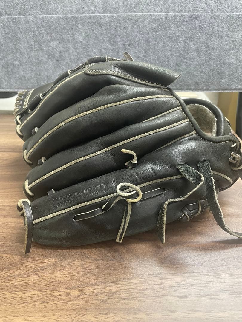 Mizuno グローバルエリート 軟式投手用