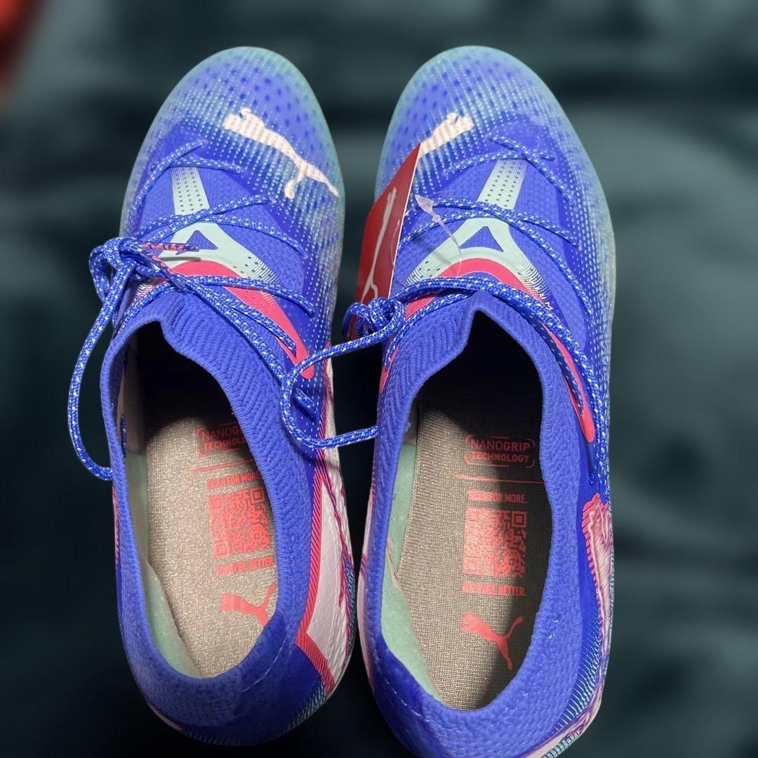 新品PUMA FUTURE 7アルティメットLOW FGAG ￼サッカースパイク