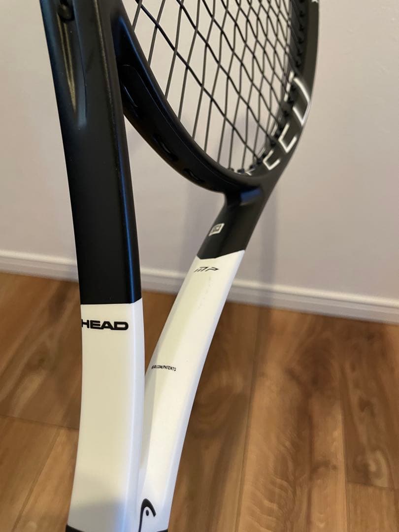 HEAD GRAPHENE 360 SPEED MP 2018 即使用可 G2