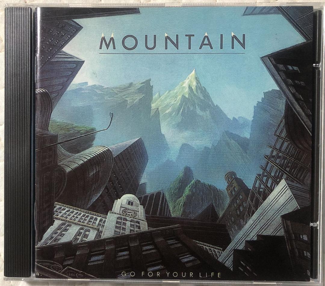 Mountain/マウンテン/Go For Your Life/ 2001年