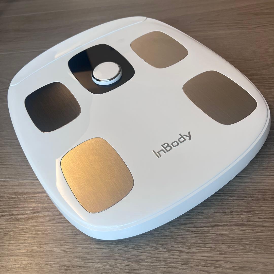 【超美品】InBody DIAL H30 体組成計