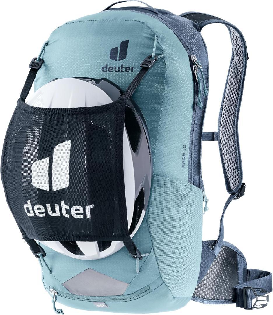ドイター サイクリングバックパック レース 16 レイクxインク （16L）