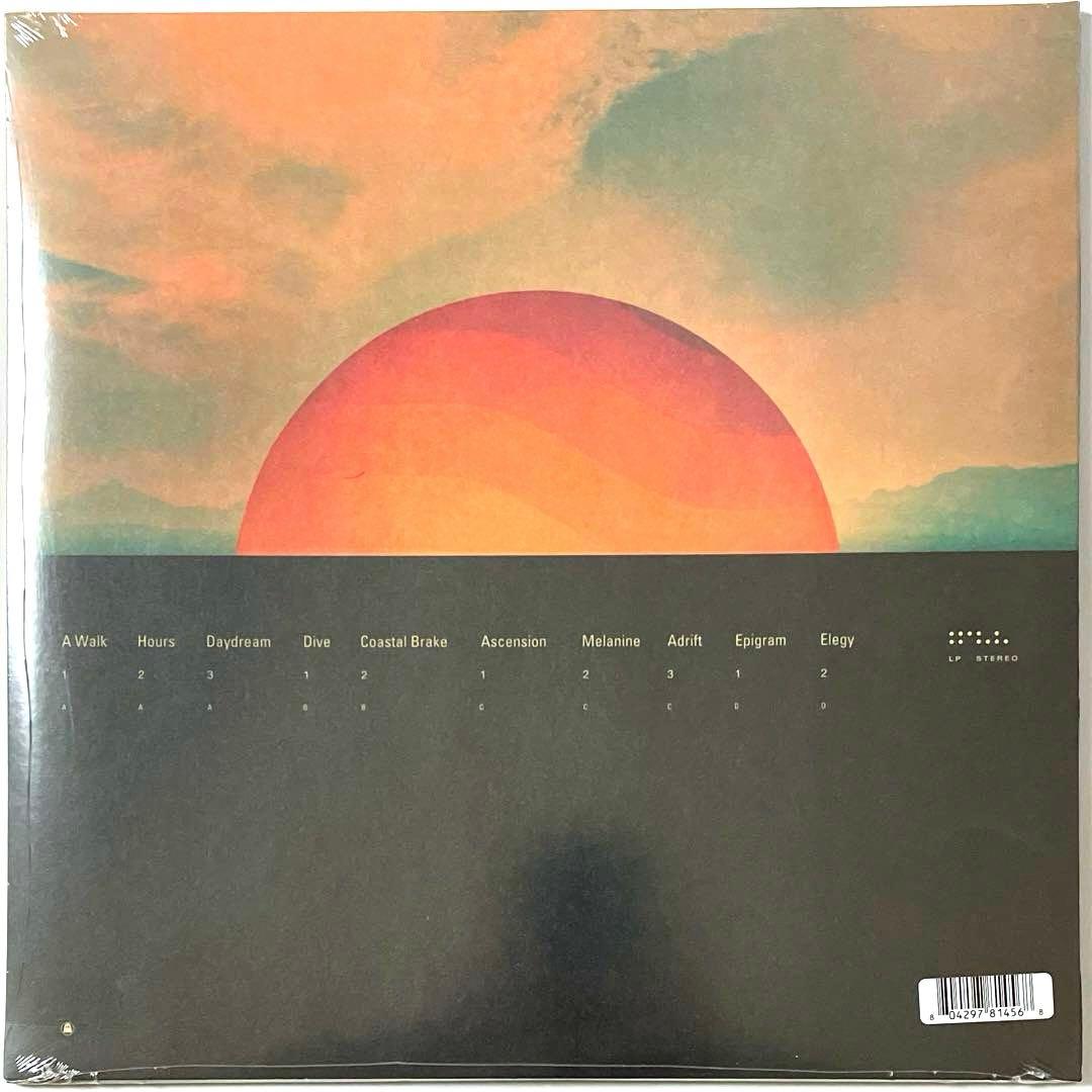 新品 Tycho / Dive 2LP レコード