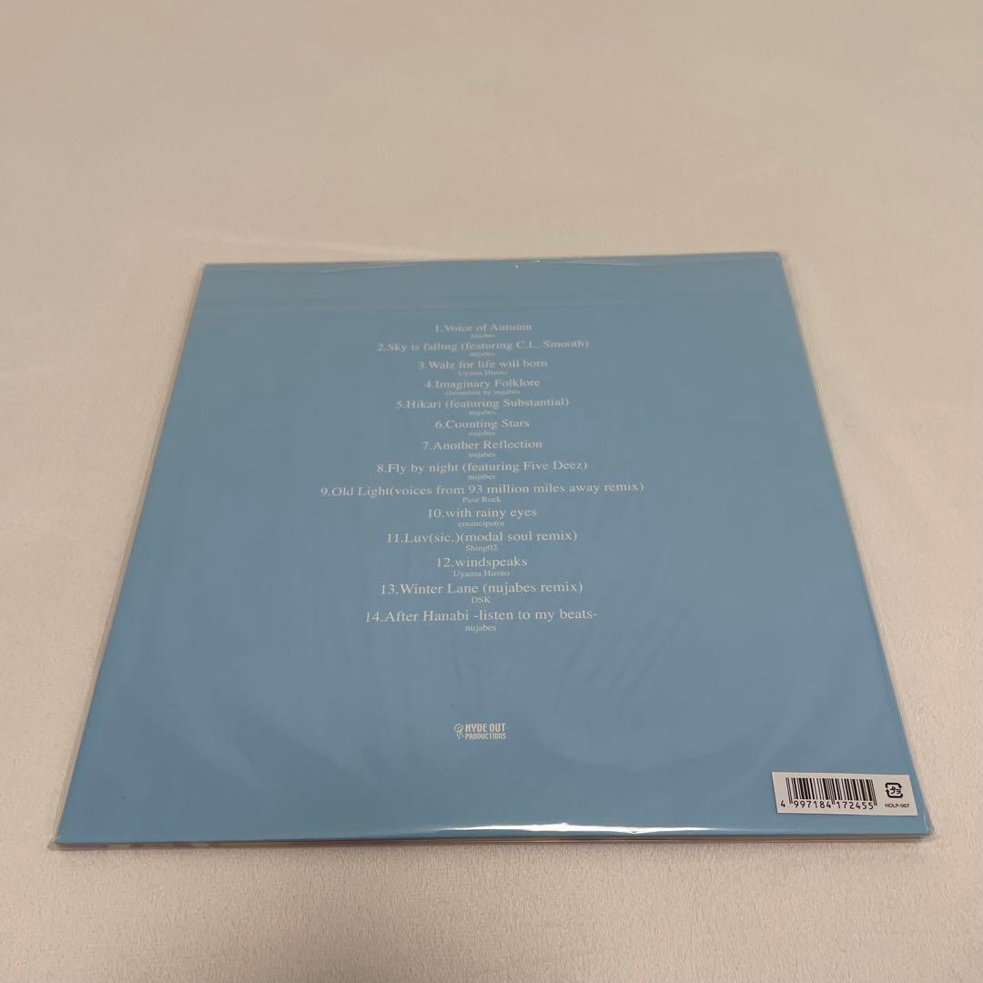 [初回プレス盤・2LP] 2nd Collection - Nujabes