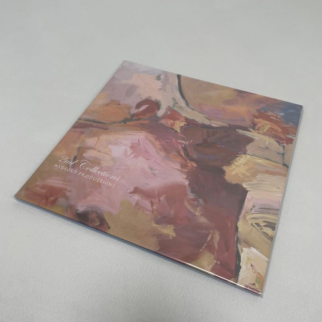 [初回プレス盤・2LP] 2nd Collection - Nujabes