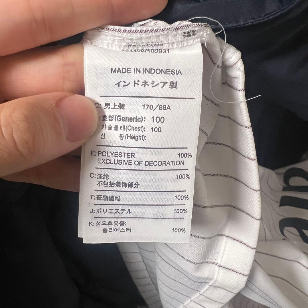 NIKE アーセナル 09/10シーズン　3rdユニフォーム