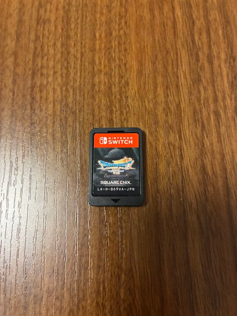 【美品】Switch ドラゴンクエスト7 Reimagined