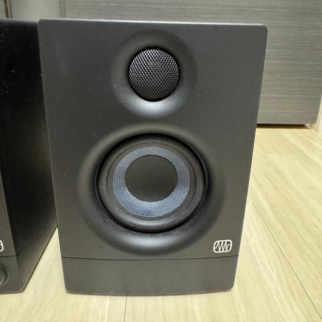 2nd GEN PreSonus Eris 3.5 スタジオモニタースピーカー