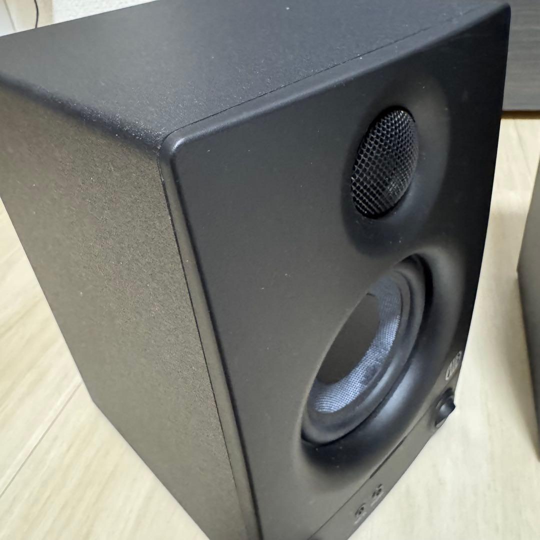 2nd GEN PreSonus Eris 3.5 スタジオモニタースピーカー
