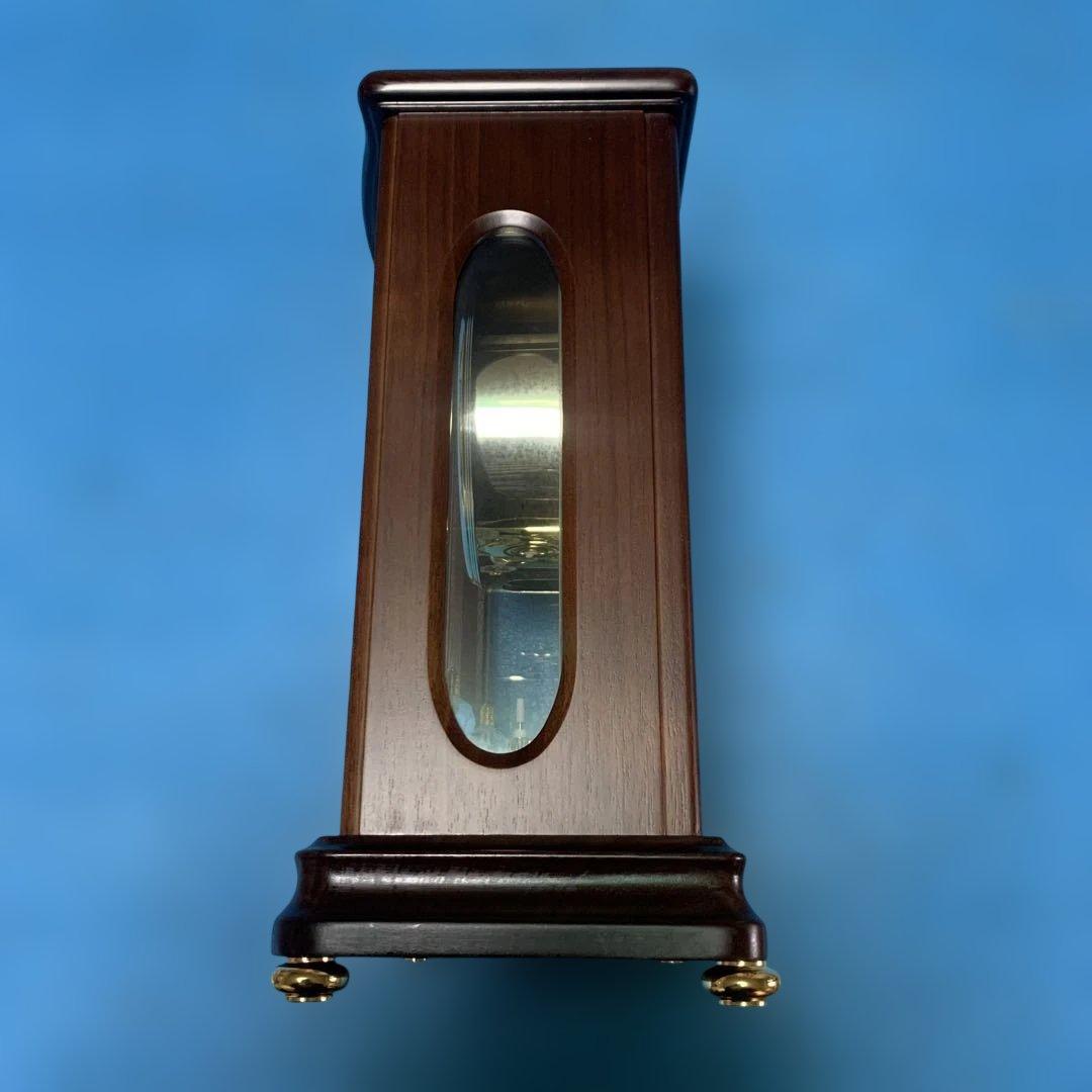 【未使用】セイコー　置き時計　BY421B SEIKO メロディ時計　動作確認済