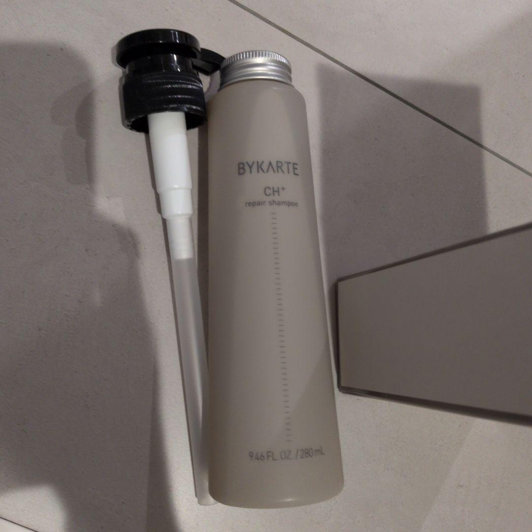 BYKARTE シャンプー＆トリートメントセット