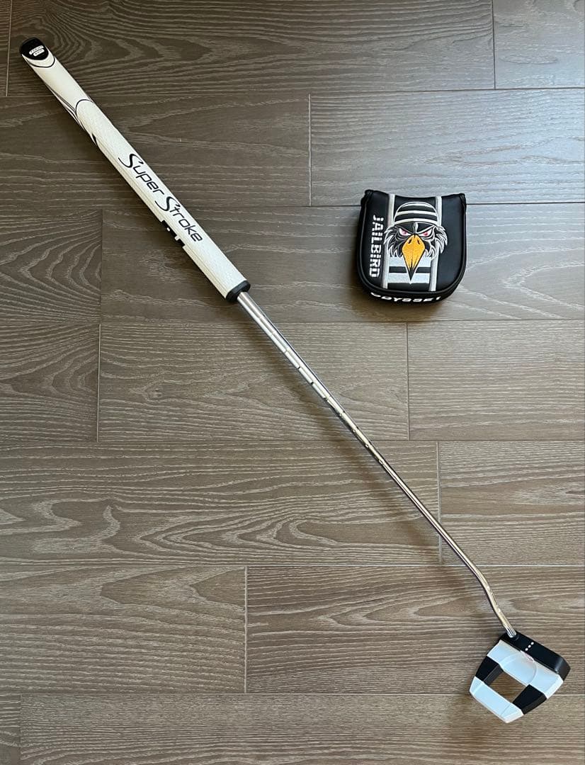 クラブ ODYSSEY LIMITED EDITION JAILBIRD 380